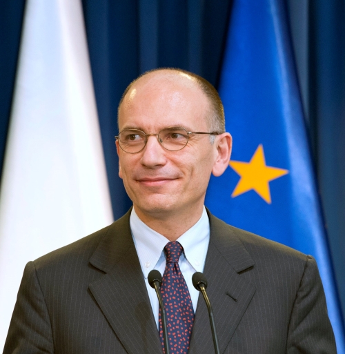 TOKYO FORUM 2019 Shaping the Future SPEAKERS Enrico Letta