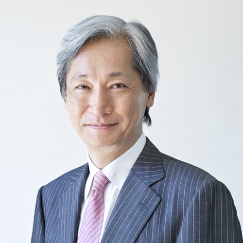 Keynote Address③ : FUJIWARA Kiichi