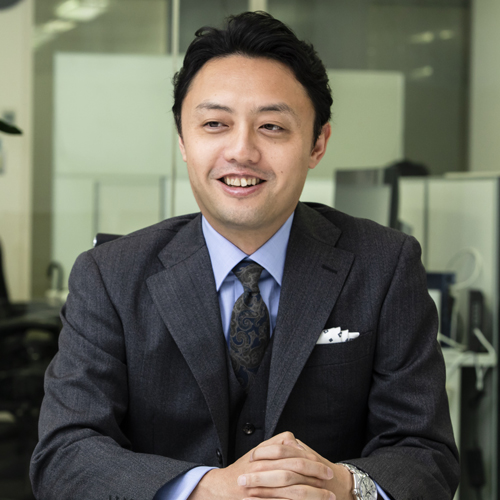 TOKYO FORUM 2019 Shaping the Future SPEAKERS Matsuo Yutaka