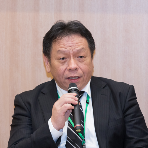TOKYO FORUM 2019 Shaping the Future SPEAKERS Chao Heng Tai