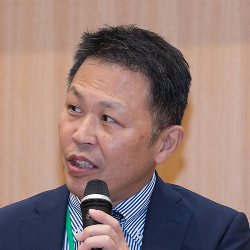 TOKYO FORUM 2019 Shaping the Future SPEAKERS Nozaki Shinjiro
