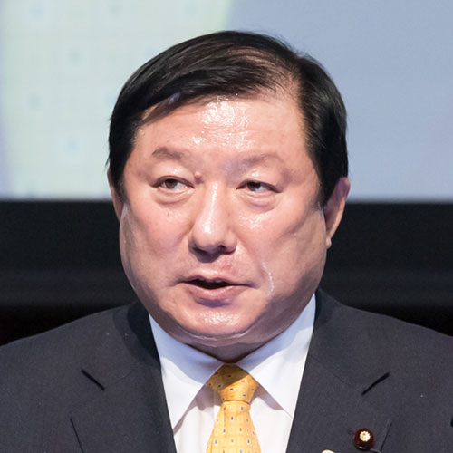 TOKYO FORUM 2019 Shaping the Future SPEAKERS Kameoka Yoshitami