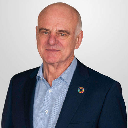 TOKYO FORUM 2020 Shaping the Future SPEAKERS David Nabarro