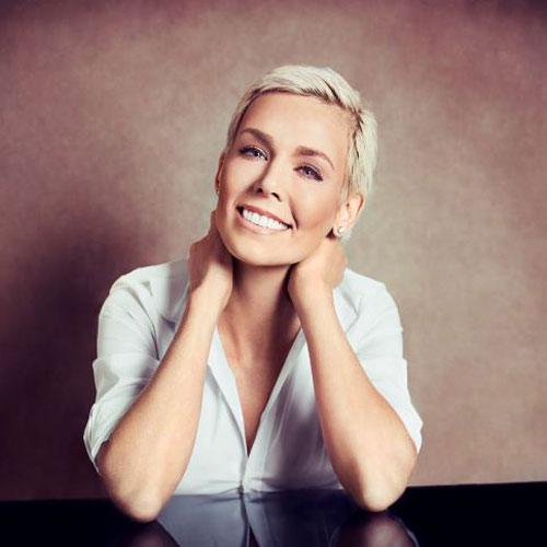 TOKYO FORUM 2020 Shaping the Future SPEAKERS Gunhild Stordalen