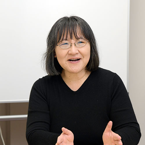 TAKAMURA Yukari
