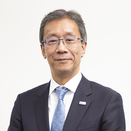 FUJII Teruo