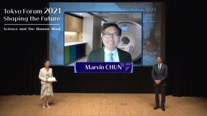 Day 1 | Keynote Address by Marvin CHUN
