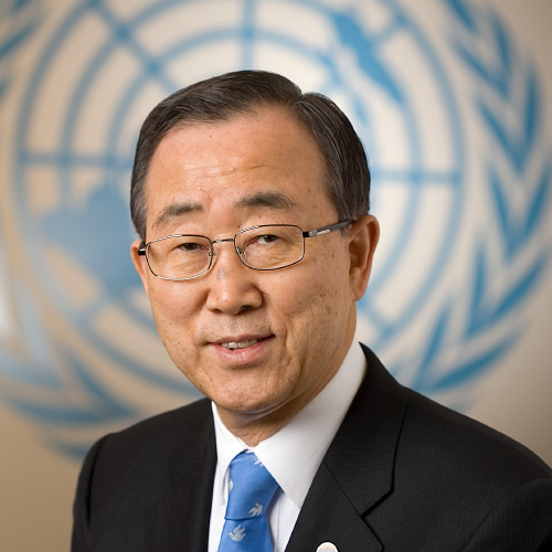 BAN Ki-Moon