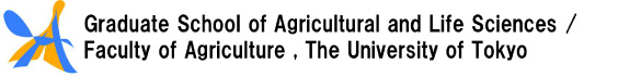 Graduate School of Agricultural and Life Sciences