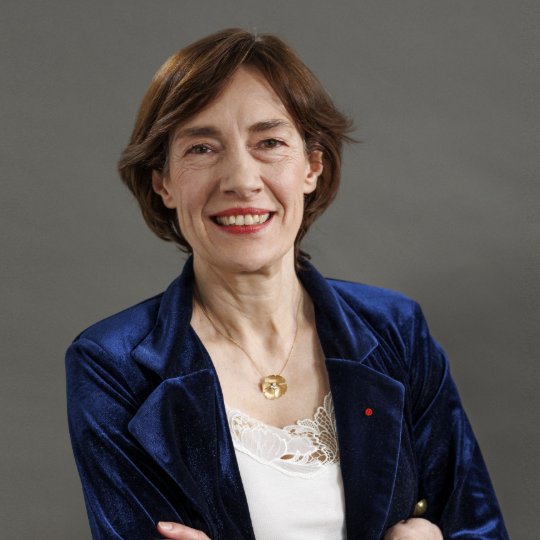 Anne BOUVEROT